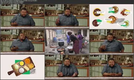 MasterClass - Michael Twitty Teaches Tracing Your Roots Through Food