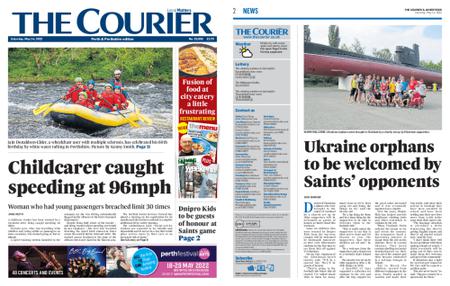 The Courier Perth & Perthshire – May 14, 2022