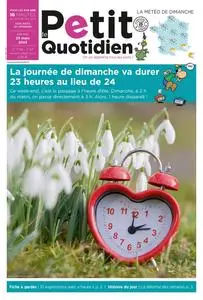 Le Petit Quotidien – 25 mars 2023