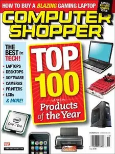 Computer Shopper November 2008