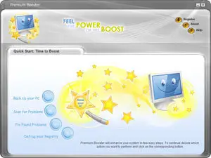 Premium Booster 2.95.0.4500 Portable