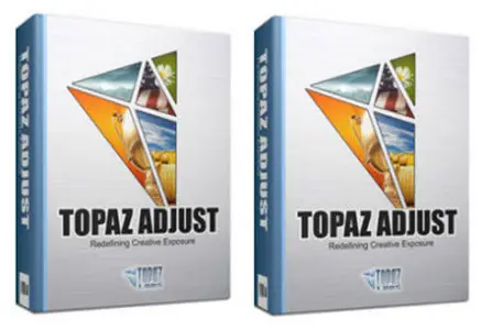 Topaz Adjust 4.0.1