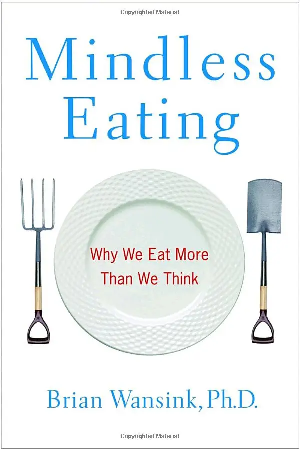 Why eat. Mindless eating.