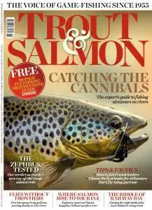 Trout & Salmon - November 2016