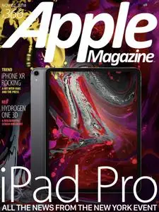 AppleMagazine - November 02, 2018