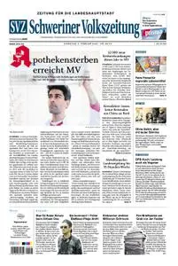 Schweriner Volkszeitung Zeitung für die Landeshauptstadt - 04. Februar 2020