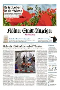 Kölner Stadt-Anzeiger Köln-Süd – 21. Juni 2020