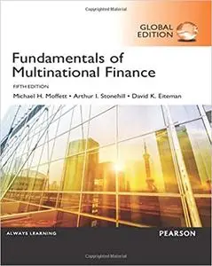 Fundamentals of Multinational Finance, Global Edition