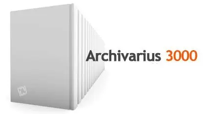 Archivarius 3000 4.34