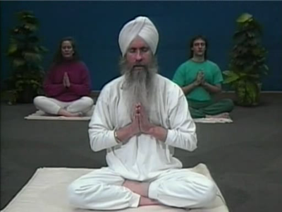 Nirvair Singh Khalsa - Kundalini Yoga : A Complete Course for Beginners (6 DVD Course) [repost]