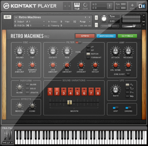 Native Instruments Factory Library For KONTAKT 5 (Repost)