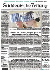 Süddeutsche Zeitung vom 02 Juli 2013