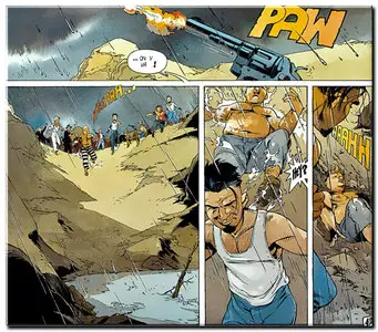 Dufaux & Labiano - Dixie Road - Complet - (updated)