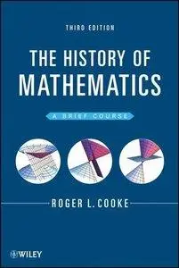 The History of Mathematics: A Brief Course (Repost)