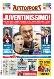 TuttoSport - 14 Settembre 2019