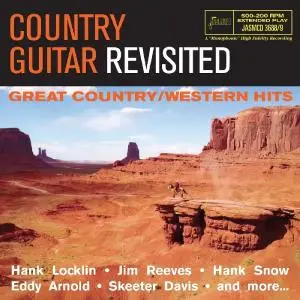 VA - Country Guitar Revisited: Great Country / Western Hits (2018)