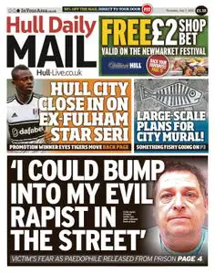Hull Daily Mail – 07 July 2022
