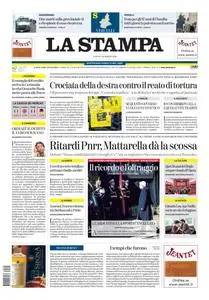 La Stampa Vercelli - 25 Marzo 2023