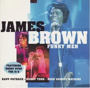 James Brown - Funky Men (1997) {DC 882832}