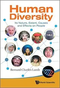 Human Diversity: Its Nature, Extent, Causes and Effects on People (repost)