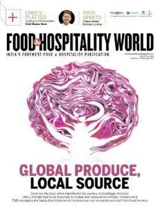 Food & Hospitality World - 16 May 2016