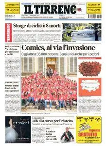 Il Tirreno Lucca - 1 Novembre 2017