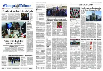Chicago Tribune – March 25, 2023
