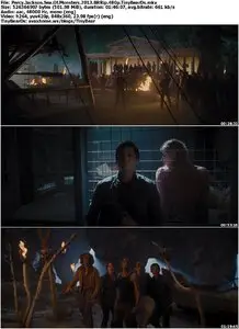 Percy Jackson: Sea Of Monsters (2013)
