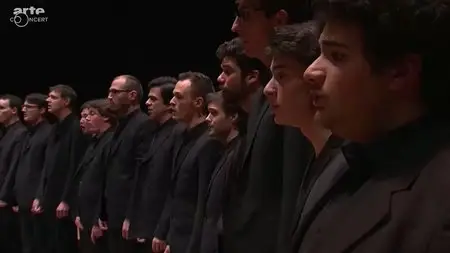 (Arte) Thomas Hengelbrock et l'Orchestre de Paris interprètent le Magnificat de Bach (2015)