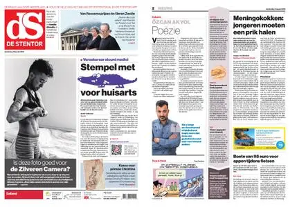 De Stentor - Salland – 31 januari 2019