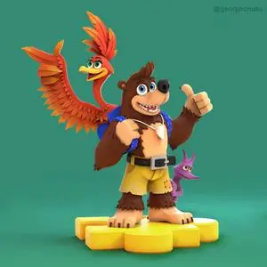 Banjo-Kazooie