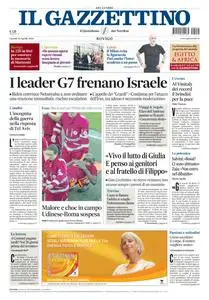 Il Gazzettino Rovigo - 15 Aprile 2024