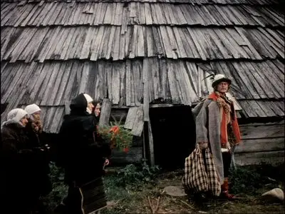 Tini zabutykh predkiv / Shadows of Forgotten Ancestors (1965)