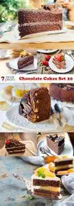 Photos - Chocolate Cakes Set 20