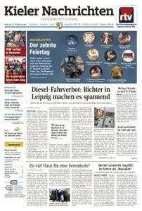 Kieler Nachrichten Ostholsteiner Zeitung - 23. Februar 2018
