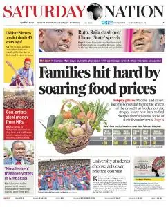 Daily Nation (Kenya) - April 6, 2019