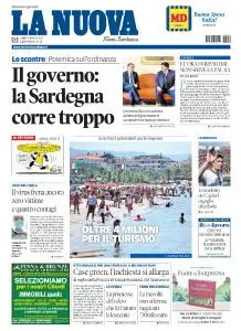 La Nuova Sardegna - 4 Maggio 2020