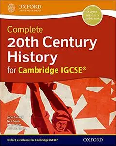 20th Century History for Cambridge IGCSERG
