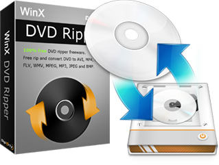 WinX DVD Ripper 4.5.5