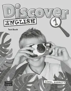 Discover English Global 1 Test Book (Repost)