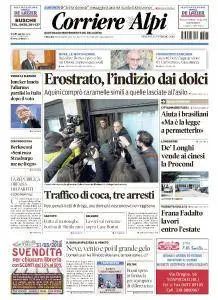 Corriere delle Alpi - 23 Febbraio 2018