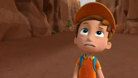 Paw Patrol S05E09