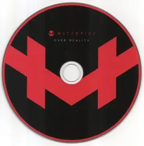 Metadrive - Over Reality (2016)