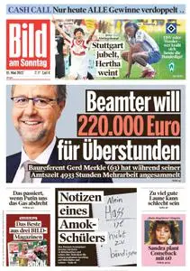 BILD AM SONNTAG – 15. Mai 2022