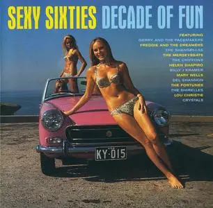 VA - Sexy Sixties - Decade Of Fun (1999)