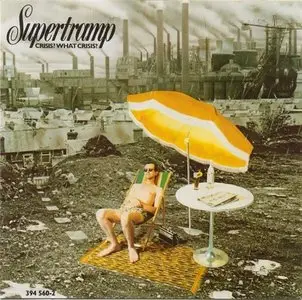 Supertramp - Crisis? What Crisis? (1975)