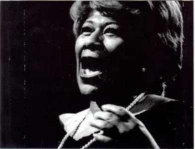 Ella Fitzgerald - Ella At Juan-Les Pins (2002)