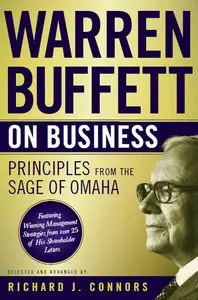 Warren Buffett on Business: Principles from the Sage of Omaha (repost)