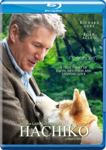 Hachi: A Dog's Tale (2009) 