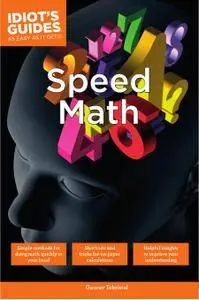 Idiot's Guides: Speed Math (repost)